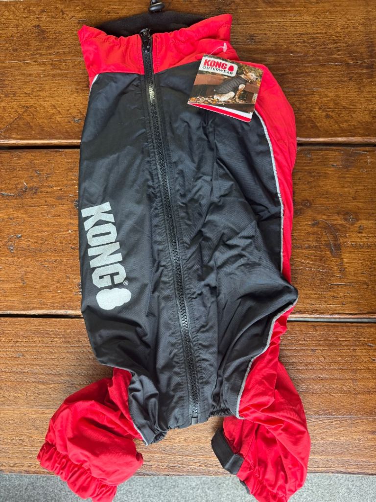 *BRAND NEW* Kong dog snowsuit