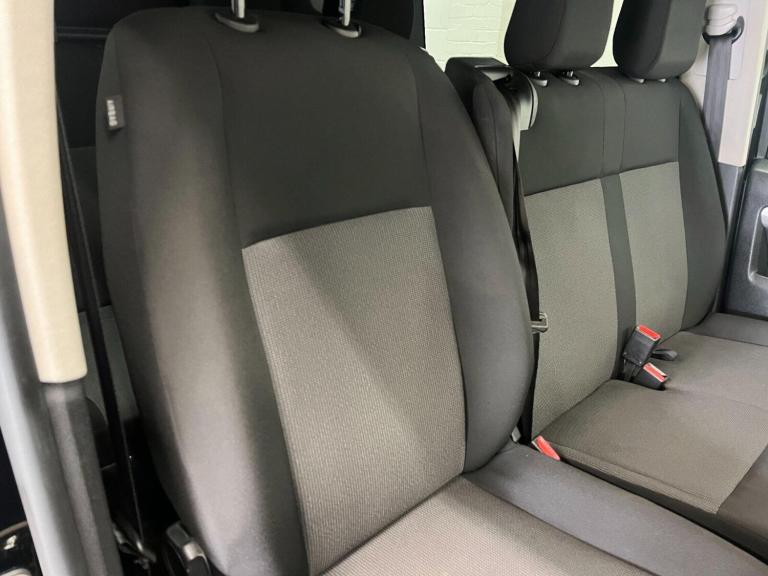 2022 Fiat Scudo 2.0 MultiJet 145 Tecnico Crew Van PANEL VAN DIESEL Manual