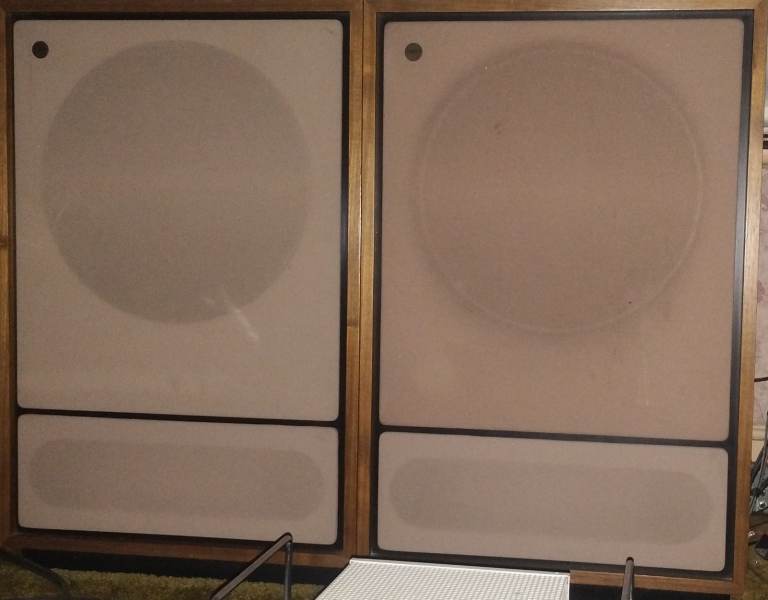 Tannoy Berkeley HPD 385A Integrated Loudspeakers – Vintage Hi-Fi