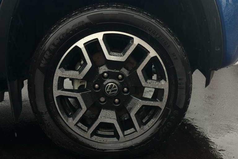 2024 Volkswagen Amarok D/Cab Pick Up Style 2.0 TDI 205 4MOTION Auto PICK UP DIESEL Automatic