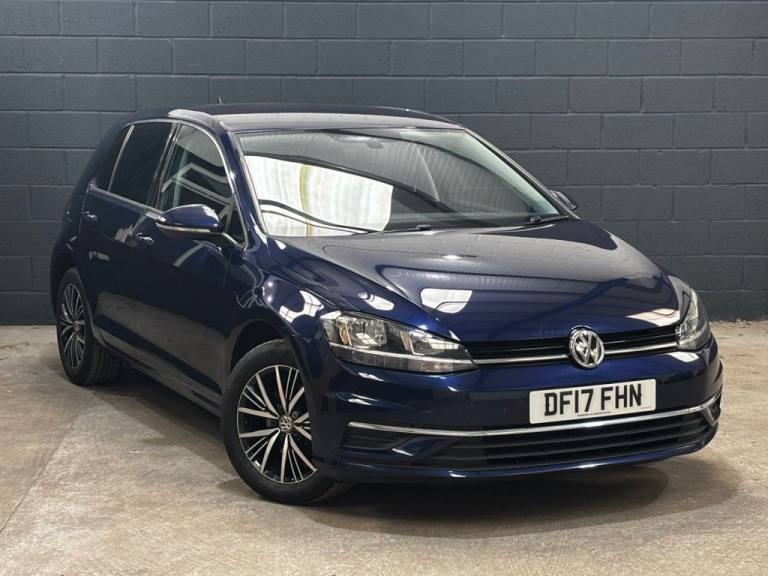 2017 Volkswagen Golf 1.4 TSI SE [Nav] 5dr HATCHBACK PETROL Manual