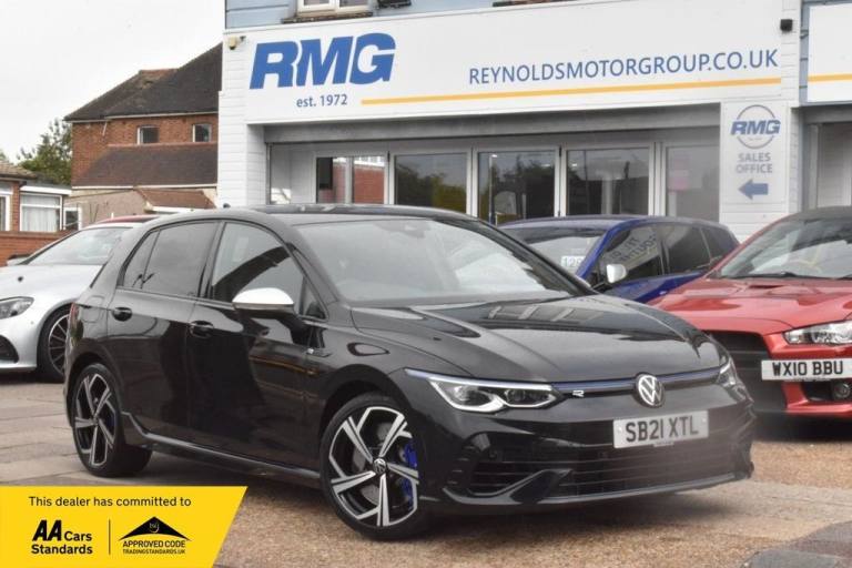 2021 Volkswagen Golf 2.0 TSI 320 R 4Motion 5dr DSG HATCHBACK PETROL Automatic