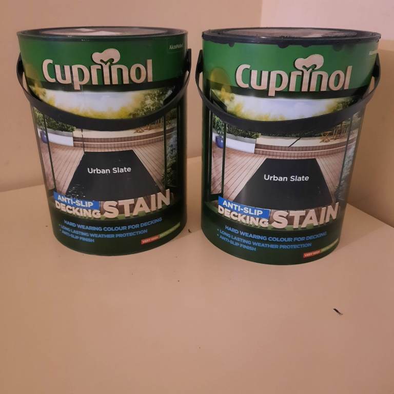 Cuprinol Decking Stain