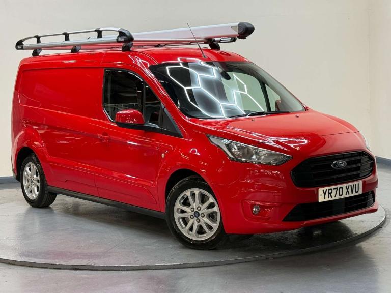 2020 Ford Transit Connect 1.5 Transit Connect 240 Limited TDCi Panel Van Diesel Manual