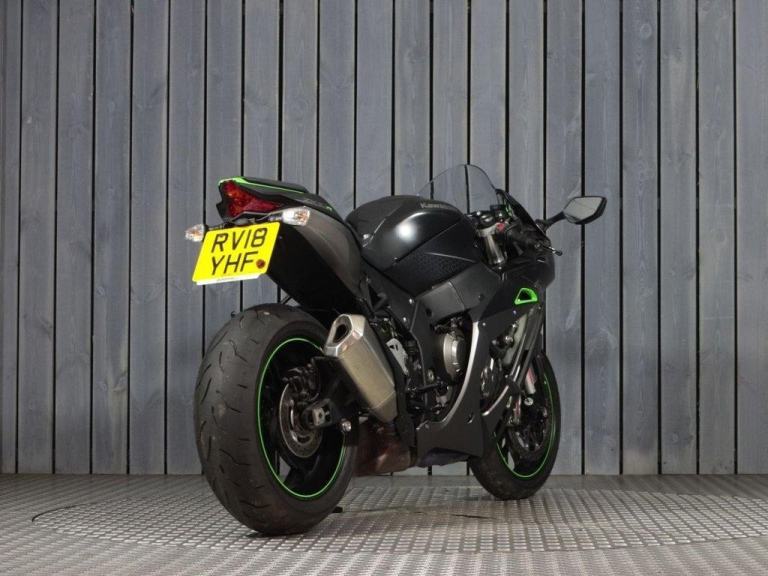 2018 18 KAWASAKI NINJA ZX-10R