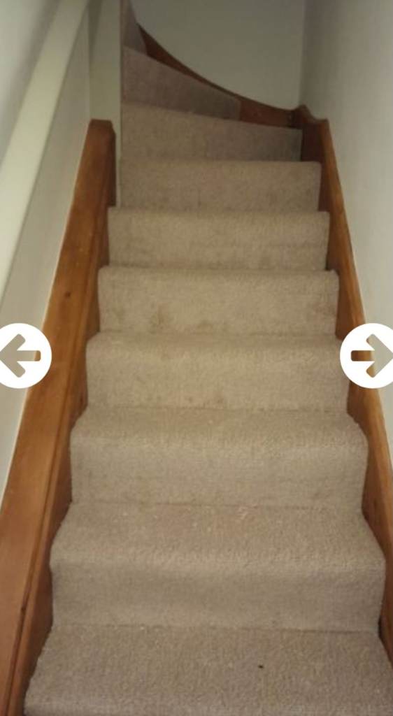 2 bed house in rural area