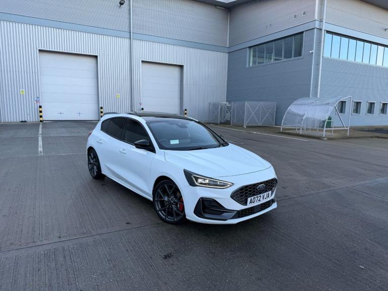 2022 Ford Focus 2.3 EcoBoost ST 5dr HATCHBACK PETROL Manual