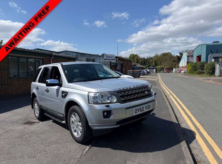 2010 Land Rover Freelander 2 2.2 TD4 XS SUV 5dr Diesel Manual 4WD Euro 5 (s/s) (150 ps) Diesel Ma...