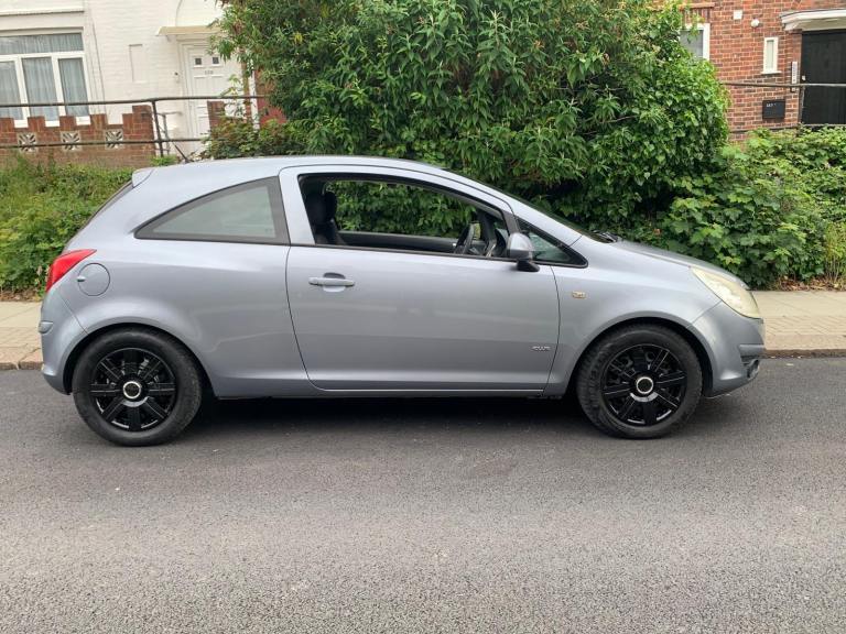 2008 Vauxhall Corsa 1.4 