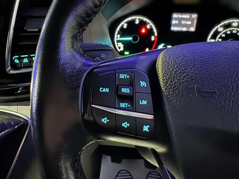 2022 Ford Transit Custom 2.0 Transit Custom 300 Limited EcoBlue 5dr Panel Van Diesel Manual