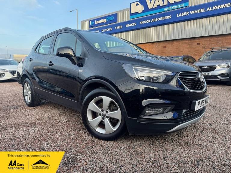 2019 Vauxhall Mokka X i Turbo Active SUV Petrol Automatic