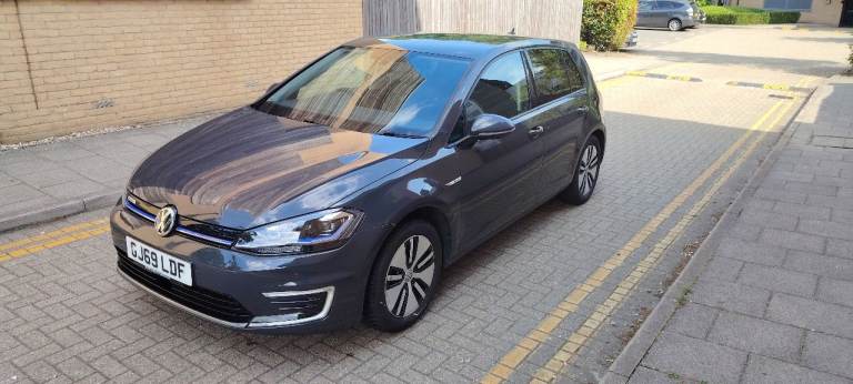 Volkswagen, GOLF, Hatchback, 2019, Other, 1 (cc), 5 doors
