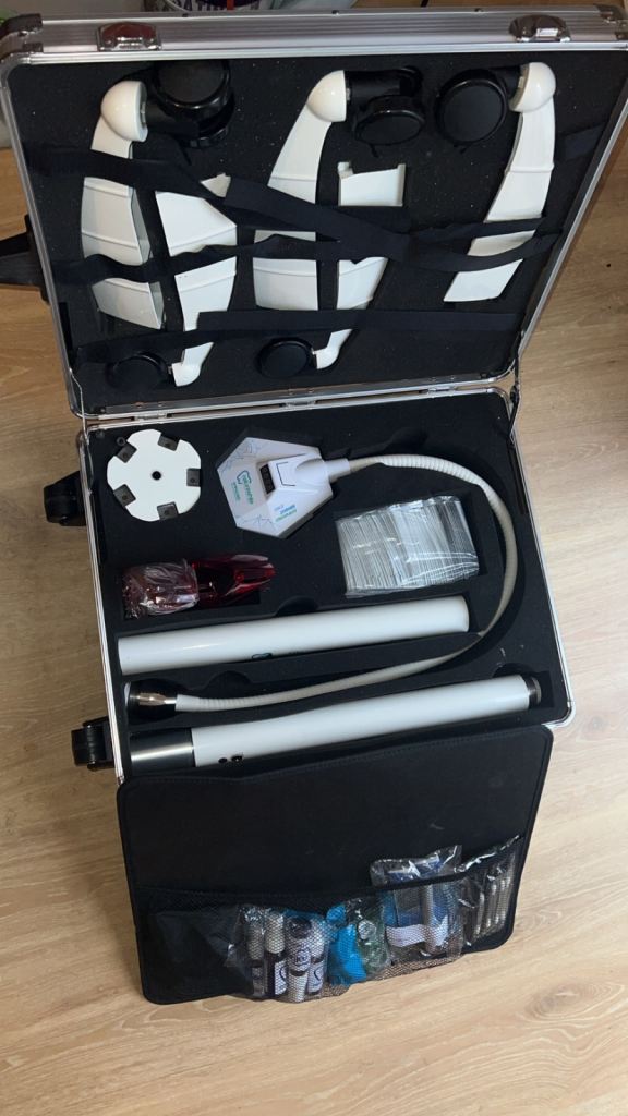 Naturawhite Diamond 80W LED Light