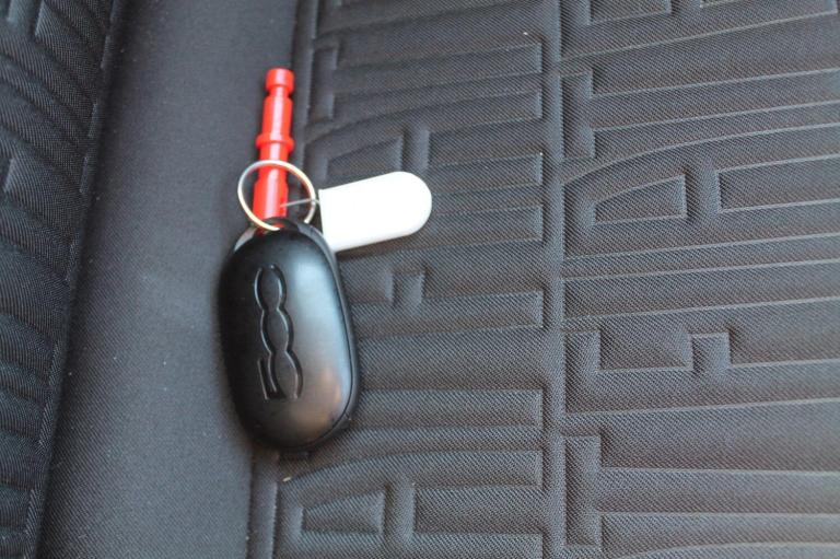 2024 Fiat 500 87kW Red 42kWh 3dr Auto HATCHBACK ELECTRIC Automatic