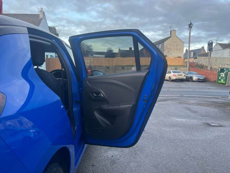 2020 Vauxhall Corsa Corsa 1.2 Elite Nav 5dr Hatchback Petrol Manual