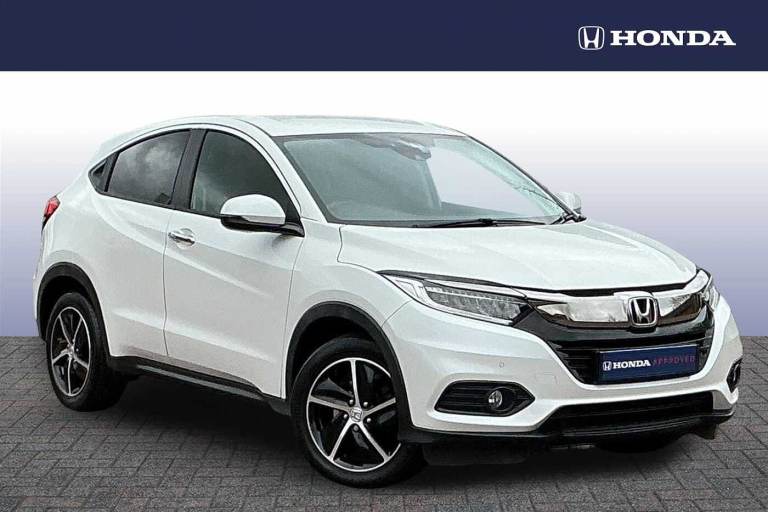 2020 Honda HR-V 1.5 i-VTEC SE 5dr SUV Petrol Manual
