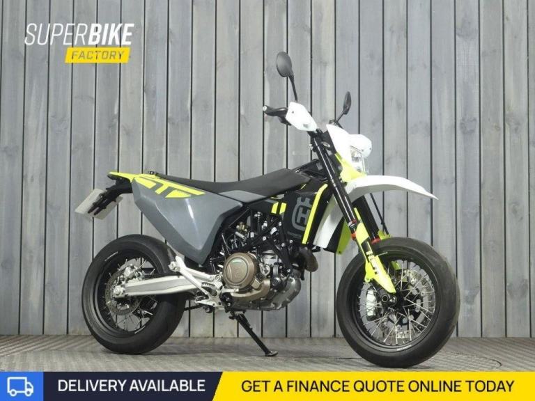2023 23 HUSQVARNA 701 SUPERMOTO