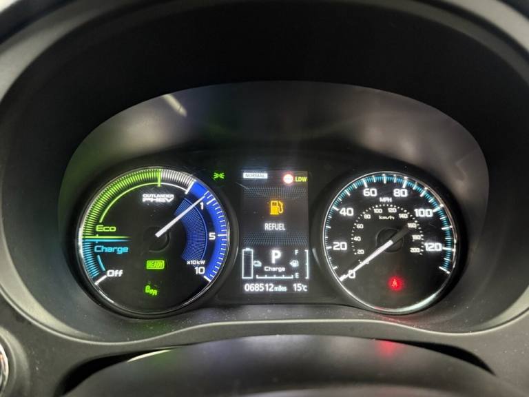 2020 Mitsubishi Outlander 2.4h TwinMotor 13.8kWh Exceed Safety SUV 5dr Petrol Plug-in Hybrid CVT ...