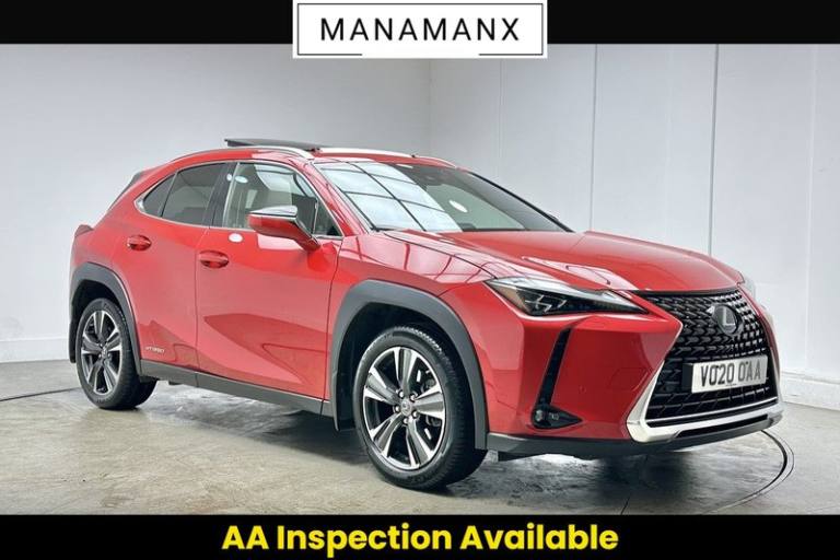 2020 Lexus UX 250h SUV HYBRID Automatic