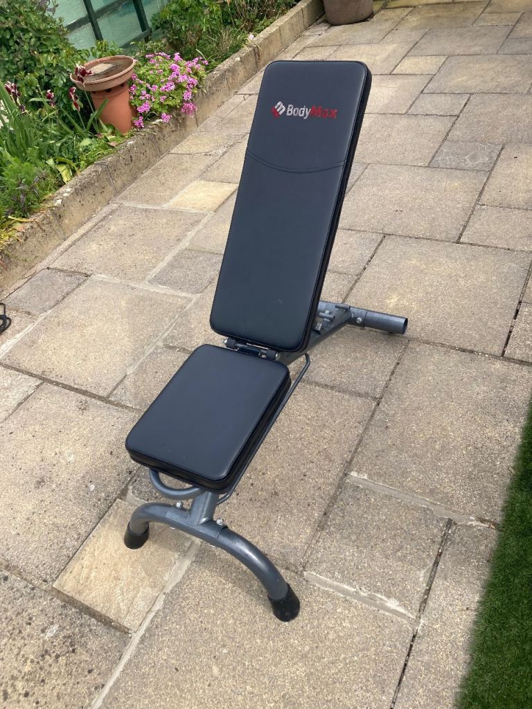 BodyMax Adjustable Gym Bench