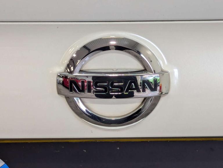 2015 Nissan Qashqai 1.5 Qashqai N-Tec+ dCi 5dr SUV Diesel Manual