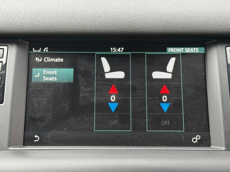 2018 Land Rover Discovery Sport 2.0 Si4 240 HSE 5dr Auto ESTATE PETROL Automatic