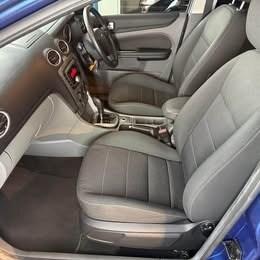 2008 Ford Focus 1.6 Titanium 5dr Auto HATCHBACK Petrol Automatic