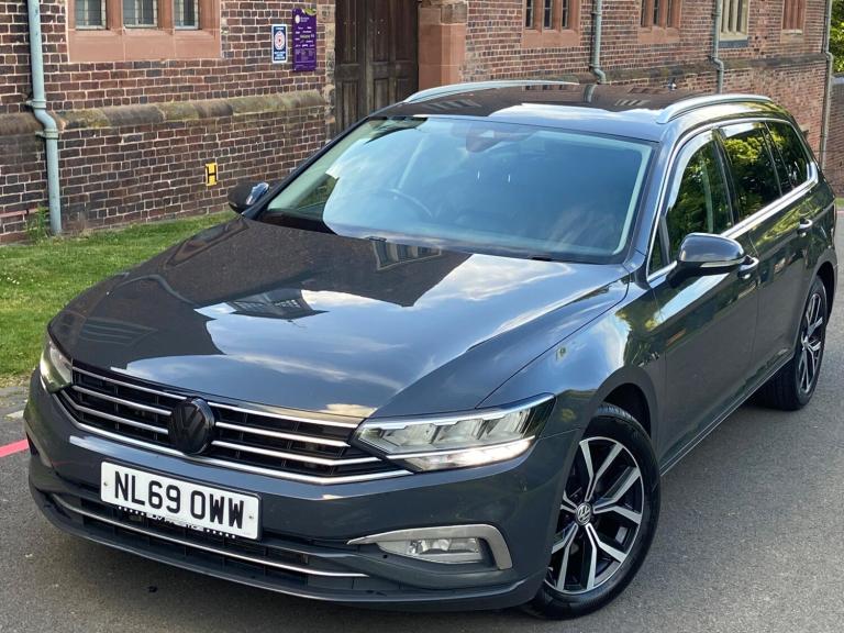 2019 Volkswagen Passat 2.0 TDI EVO SEL DSG Euro 6 (s/s) 5dr ESTATE Diesel Automatic