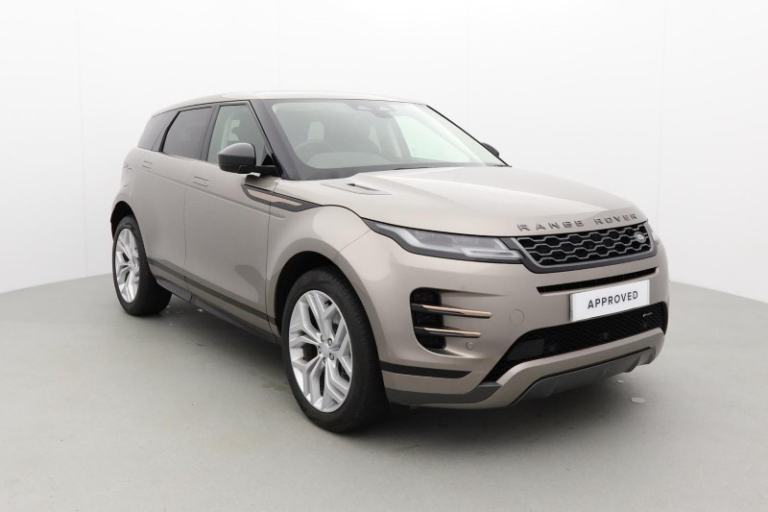 LAND ROVER RANGE ROVER EVOQUE 2.0 D200 R-Dynamic SE 5dr Auto