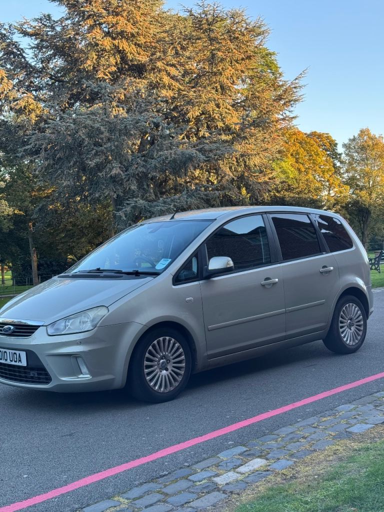Ford c max titanium 