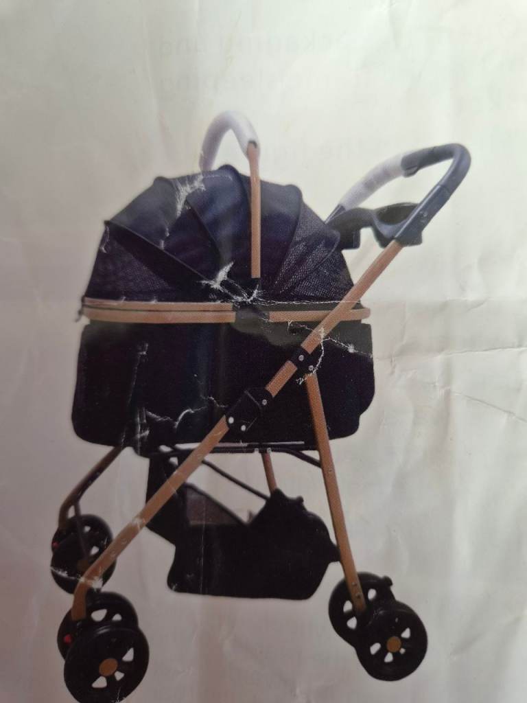 Dog stroller