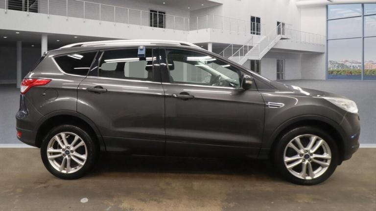 2016 Ford Kuga 2.0 TDCi 150 Titanium X 5dr ++ PANROOF / NAV / ULEZ / 8 SERVICES ++ HATCHBACK Dies...