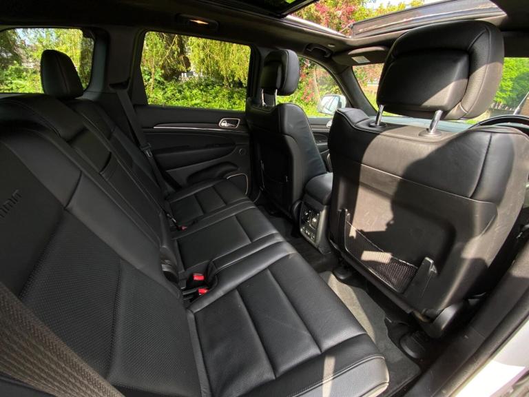 2015 Jeep Grand Cherokee 3.0 V6 CRD Summit Auto 4WD Euro 6 5dr ESTATE Diesel Automatic