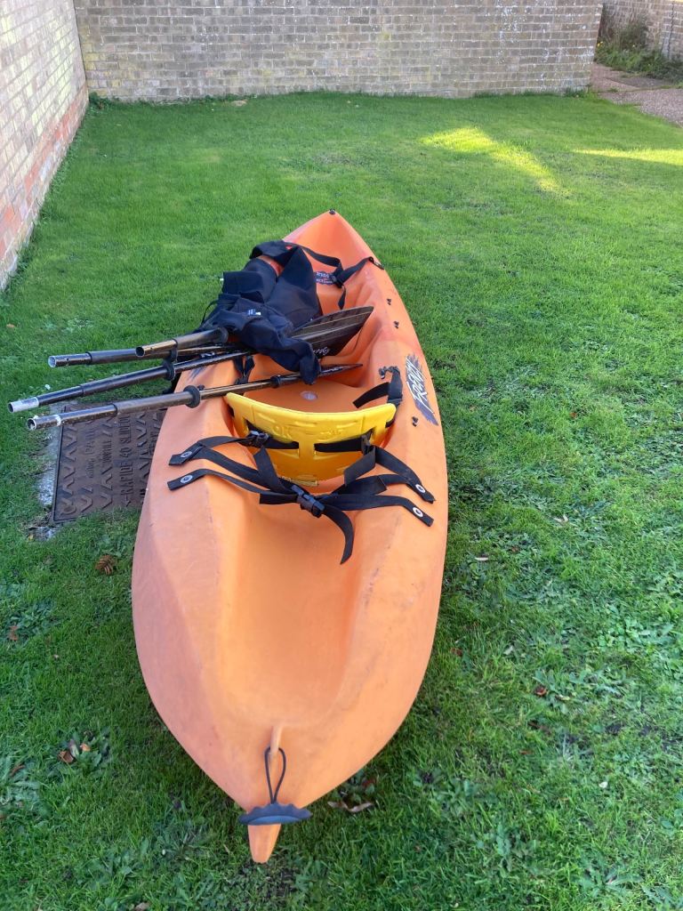 Surf kayak 