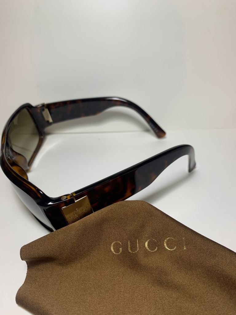 Gucci Retro Sunglasses