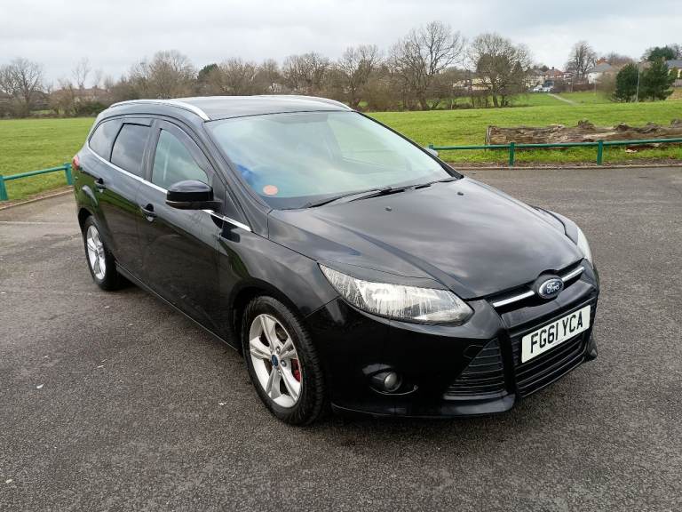 Ford, FOCUS, Estate, 2011, Manual, 1560 (cc), 5 doors