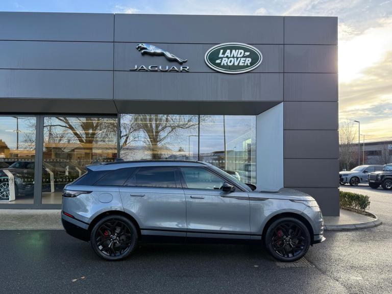 2025 Land Rover Range Rover Velar 2.0 D200 MHEV Dynamic SE SUV 5dr Diesel Auto 4WD Euro 6 (s/s) (...
