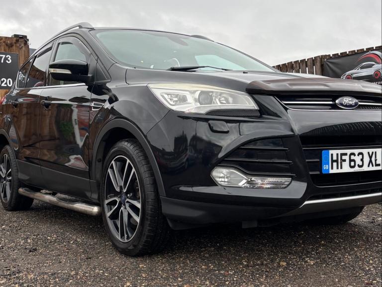 2014 Ford Kuga 2.0 TDCi Titanium X 5dr 2WD HATCHBACK Diesel Manual