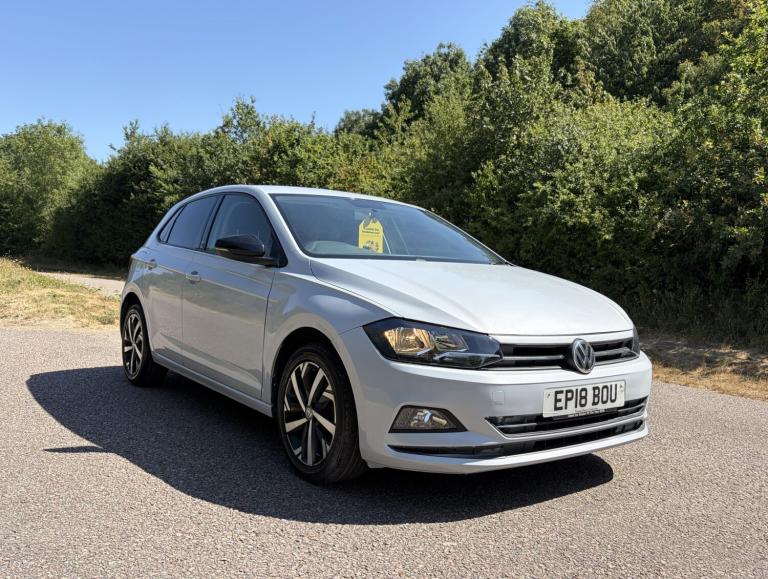 VOLKSWAGEN POLO 1.0 beats 2018