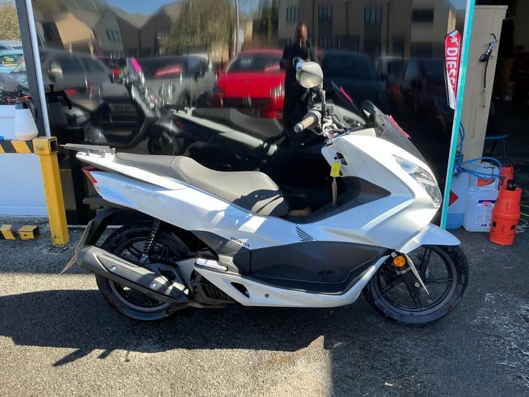Honda pcx125