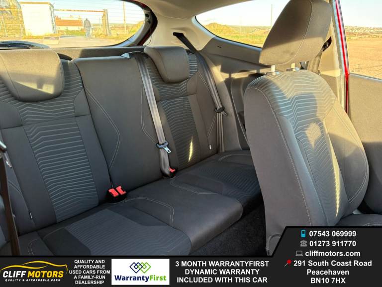 2013 Ford Fiesta Zetec - New Years MOT - £35 Road Tax - Low Mileage - 3 Month Warranty