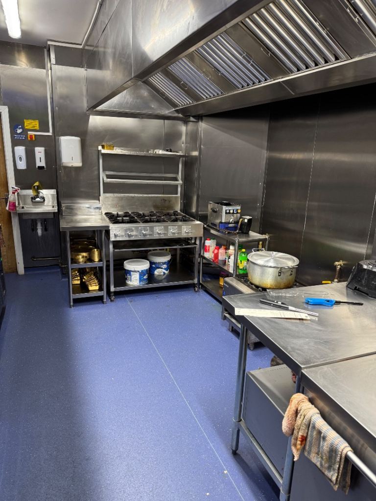 Restaurant business for sale in leicester melton road