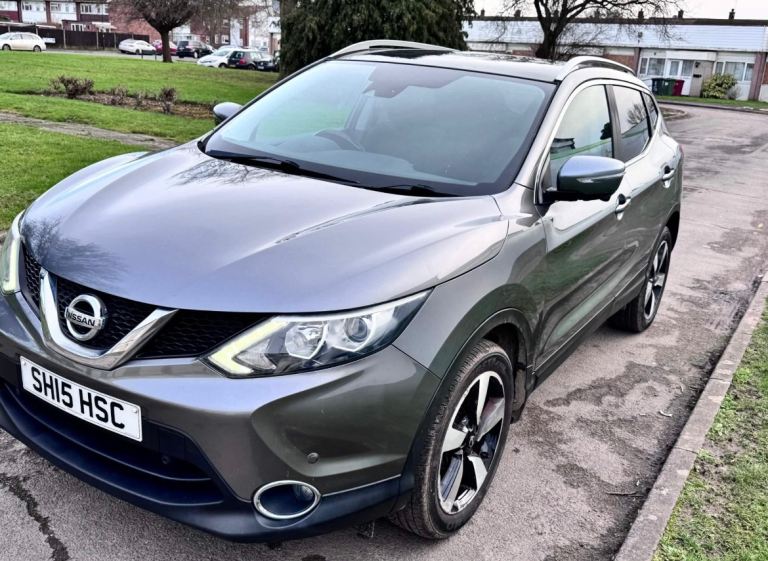 Nissan, QASHQAI, Hatchback, 2015, Manual, 1197 (cc), 5 doors