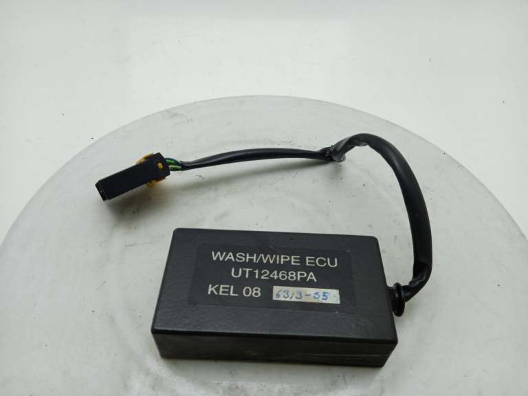 Rolls-Royce Silver Spur Washer Wiper Control Module 1986-1999 Ut12468pa