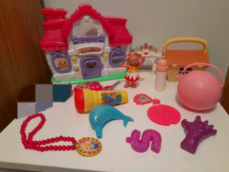  Girls Toys sets bundle 