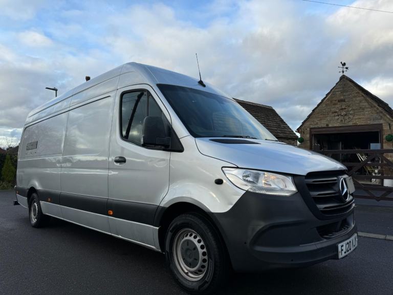 image for 2020 Mercedes-Benz Sprinter 2020 MERCEDES BENZ SPRINTER 2.1 314 CDI RWD L3 H2 EU