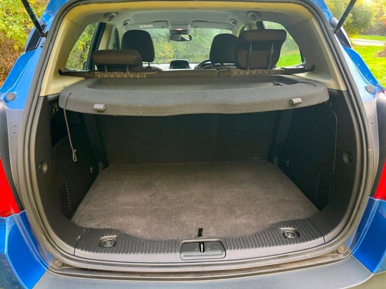 Vauxhall Mokka TECH LINE S/S