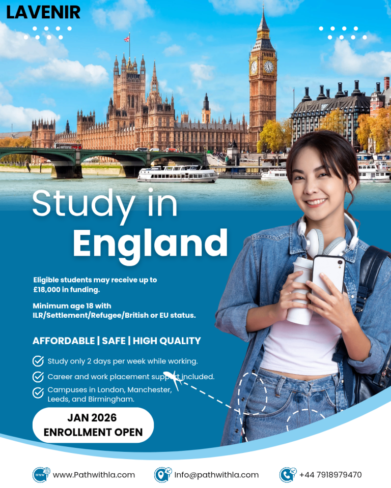 image for Start your uk degree with funding support