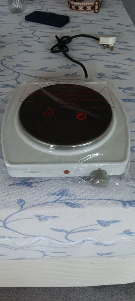 Micromark single  Hot Plate