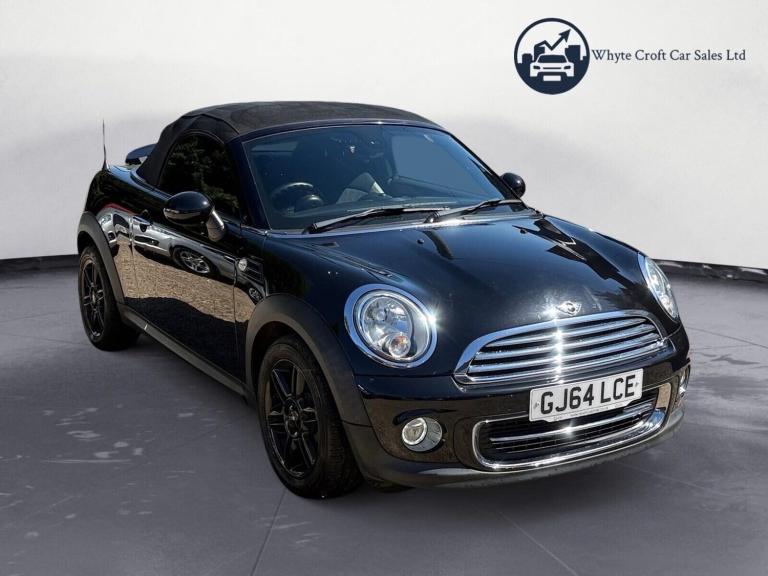 2014 MINI Roadster 1.6 Cooper Euro 6 (s/s) 2dr Convertible Petrol Manual